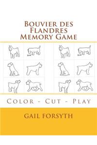 Bouvier des Flandres Memory Game