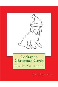 Cockapoo Christmas Cards