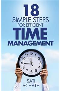 18 Simple Steps for Efficient Time Management