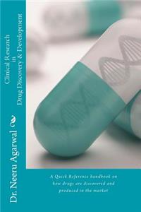 Clinical Research in Drug Discovery & Development