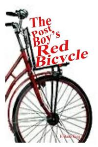 Post Boy's Red Bicycle