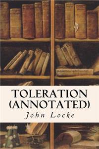 Toleration (annotated)