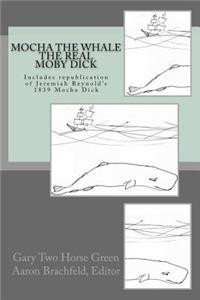 Mocha the Whale - the Real Moby Dick