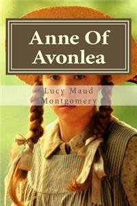 Anne Of Avonlea