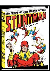 Stuntman # 3