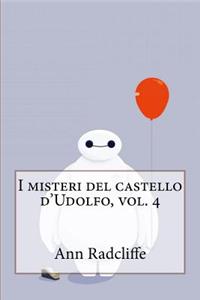 I Misteri del Castello d'Udolfo, Vol. 4