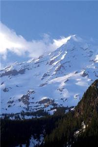 Mt. Ranier in Washington Journal