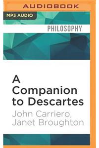 Companion to Descartes