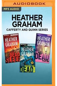 Heather Graham Cafferty and Quinn Series