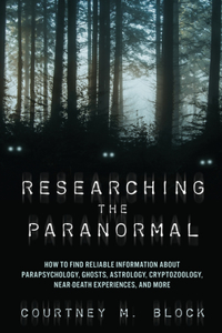 Researching the Paranormal