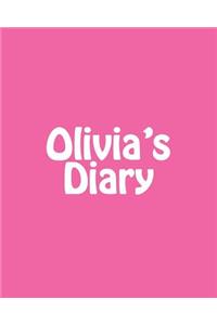 Olivia's Diary