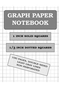 Graph Paper Notebook