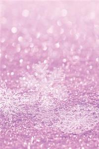 Pink Snowflakes