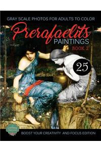 PreRafaelits Paintings