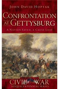 Confrontation at Gettysburg
