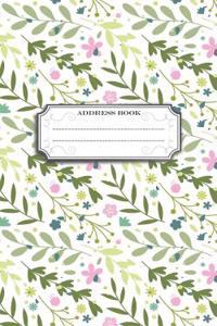 Address Book: Name Street Address City State Zip Code Home Phone Cell Phone Work Phone Email