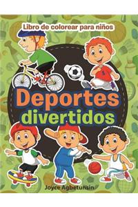 Deportes divertidos