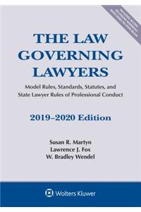 The Law Governing Lawyers