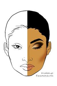 Makeup Facecharts