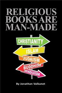 Religious Books Are Man-made