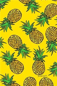 Pineapple Notebook