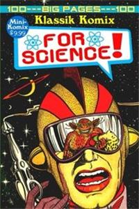 Klassik Komix: For Science!