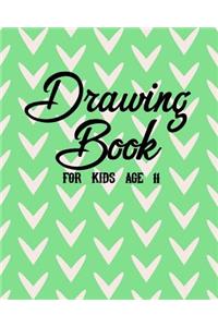 Drawing Book For Kids Age 11