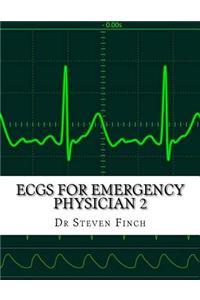 Ecgs for Emergency Physician 2