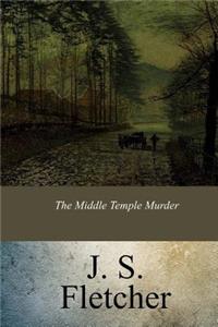 Middle Temple Murder