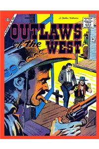 Outlaws of the West #18