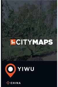 City Maps Yiwu China