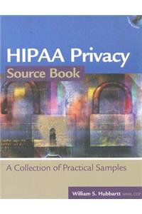 HIPAA Privacy Source Book