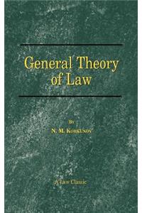 General Theory of Law