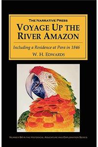Voyage Up the River Amazon