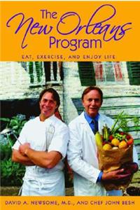 The New Orleans Program: Eat, Exercise, and Enjoy Life
