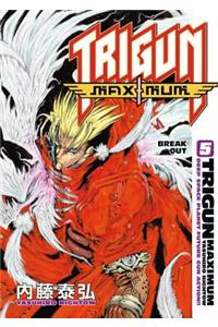 Trigun Maximum