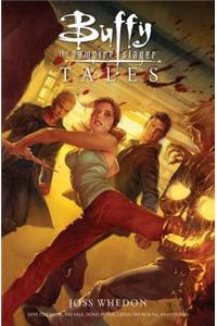 Buffy The Vampire Slayer: Tales