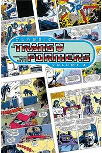 Classic Transformers