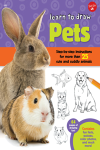 Learn to Draw Pets