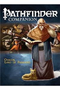 Pathfinder Companion: Osirion, Land of Pharaohs