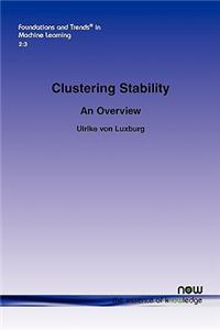 Clustering Stability