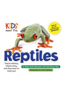Kids Meet the Reptiles