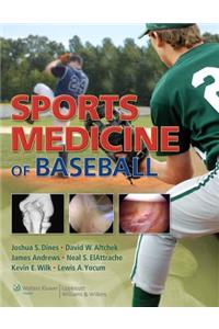 Sports Medicine of Baseball