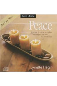 You Can Have Peace