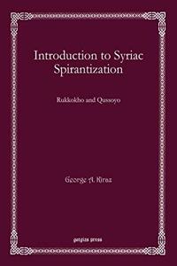 Introduction to Syriac Spirantization