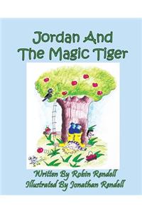 Jordan and the Magic Tiger