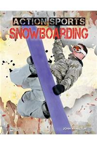 Snowboarding