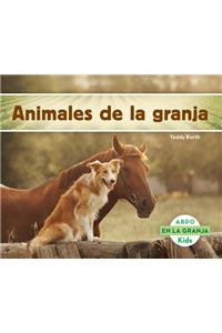 Animales de la Granja (Animals on the Farm)