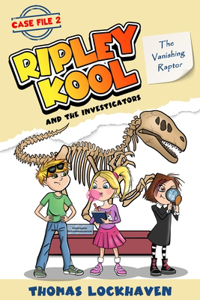Vanishing Raptor (Case File 2)