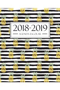 Agenda escolar 2018-2019